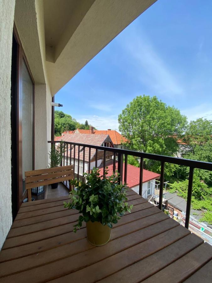 Natura City Center Studio Brasov Exterior photo