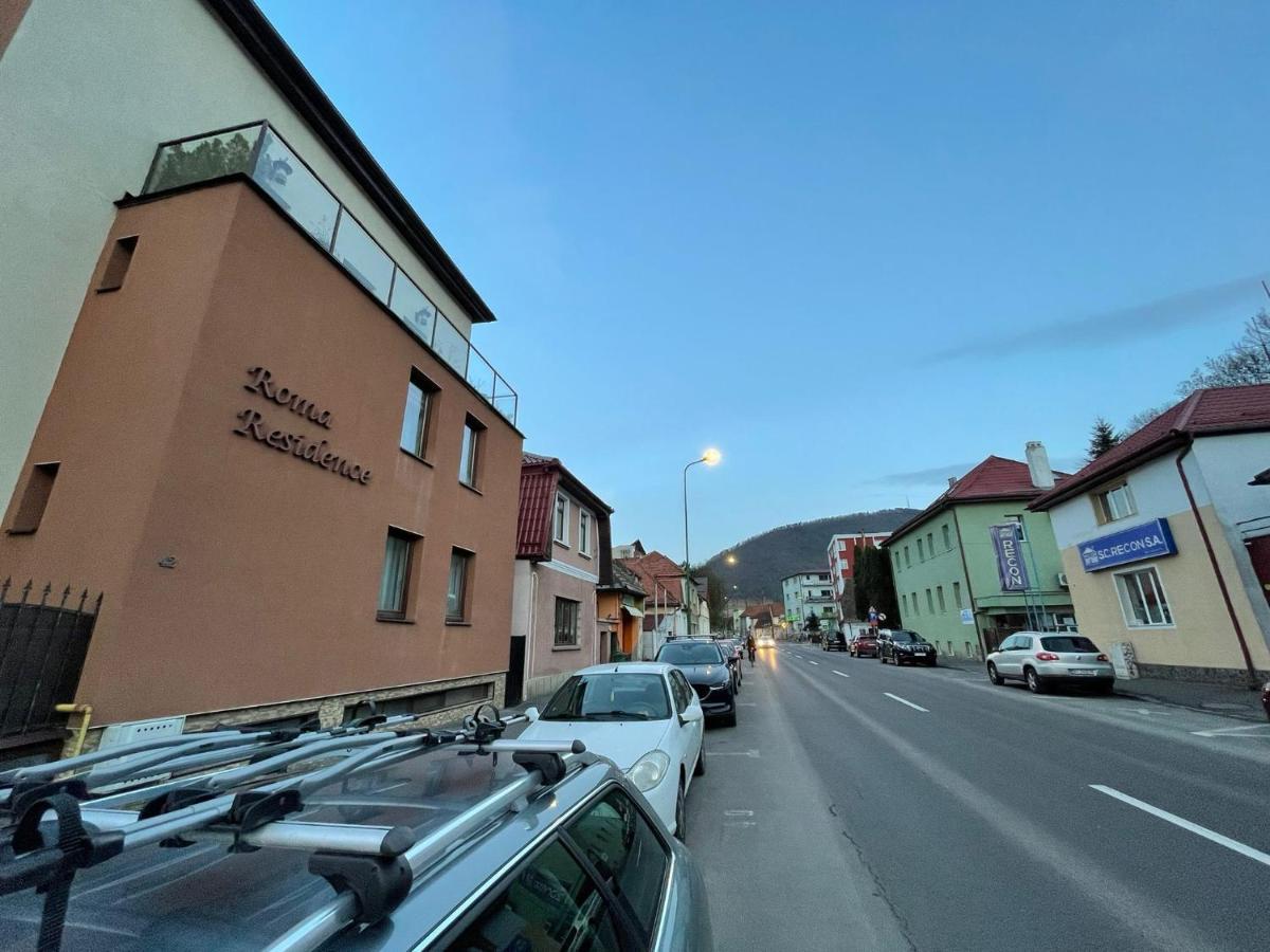 Natura City Center Studio Brasov Exterior photo
